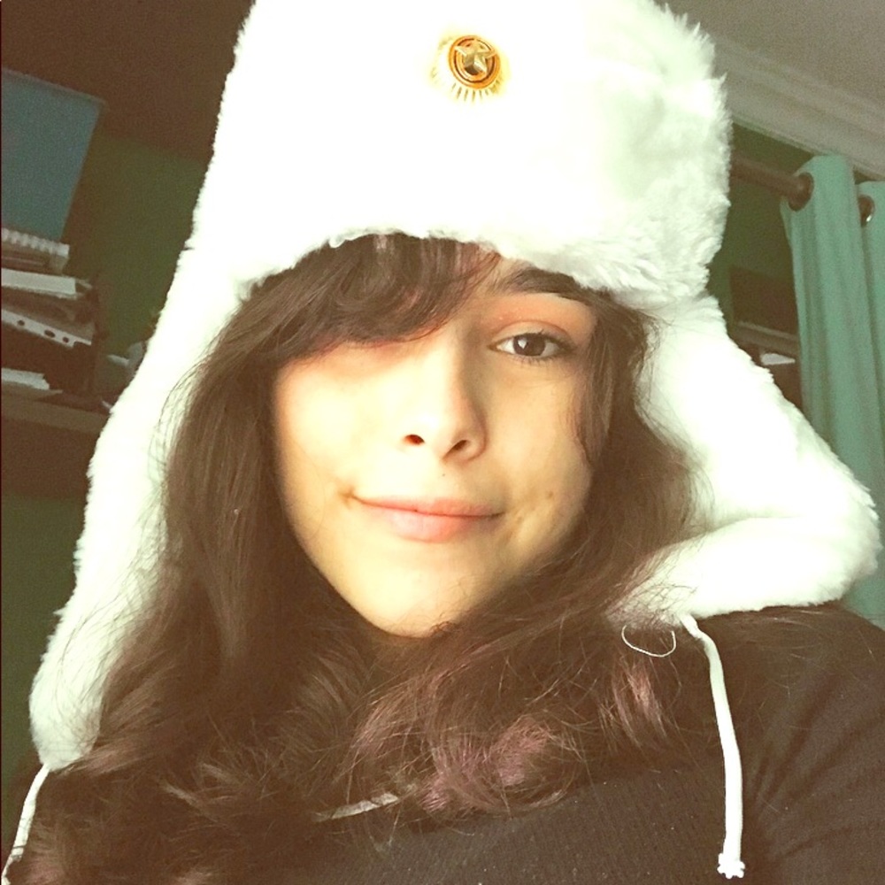 Trapper/Ushkana hat